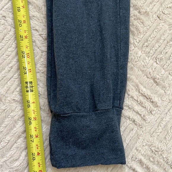 Sundry for Evereve Everyday Pocket Jogger in blue Size Small EUC - Picture 15 of 16